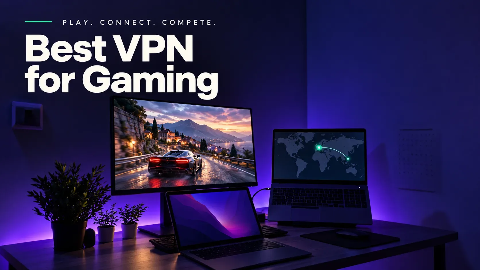 Best Vpn For Gaming Best VPN for Gaming