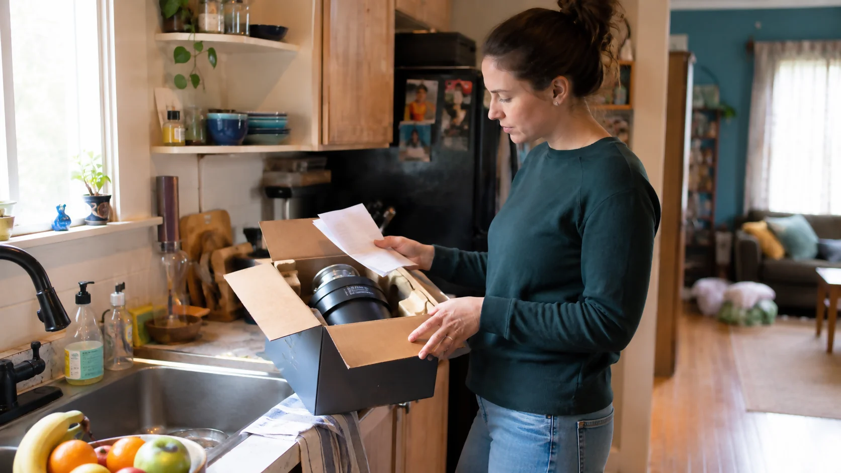 best garbage disposal