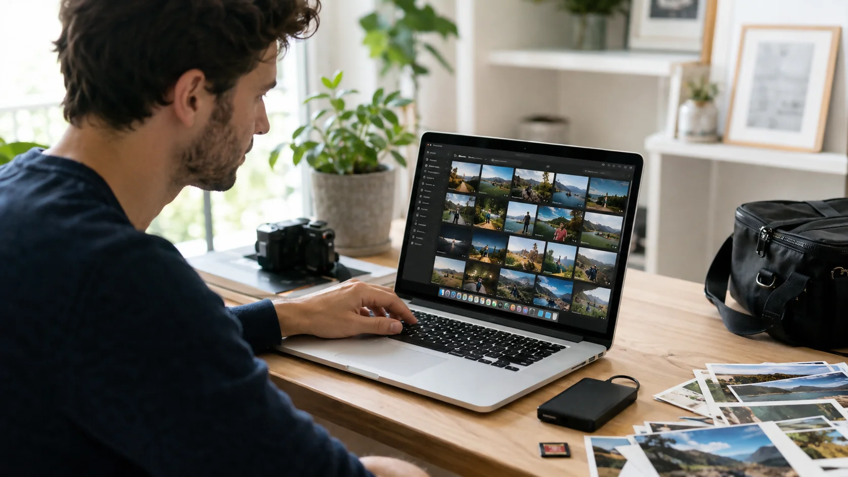 How to Organize Photos on Mac