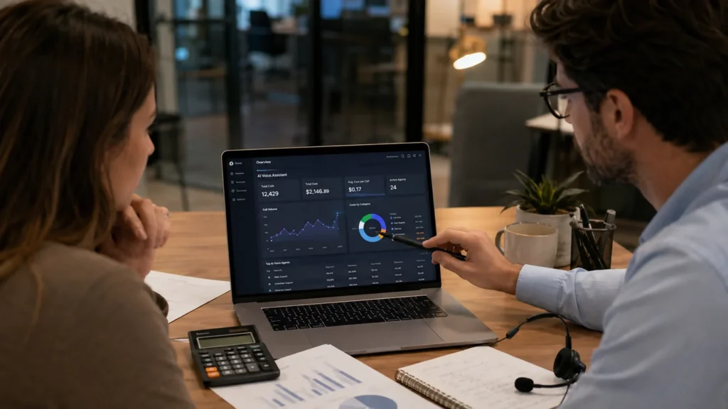AI Voice Agent Pricing