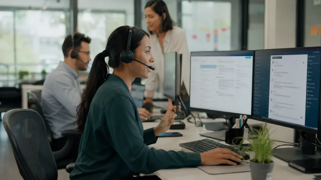 Customer Experience Agent Companies