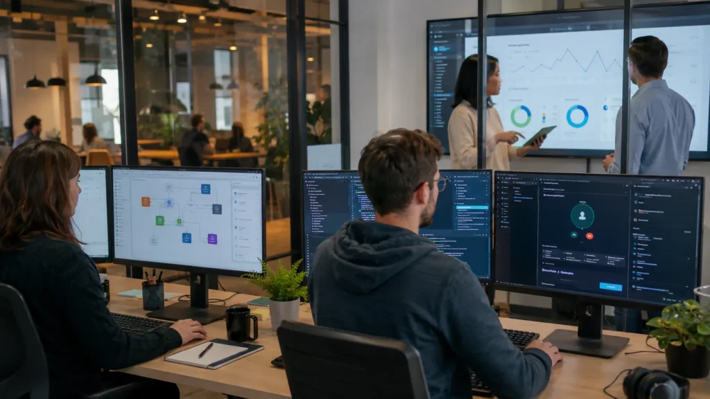 No-Code vs API-First vs Enterprise Voice Agents