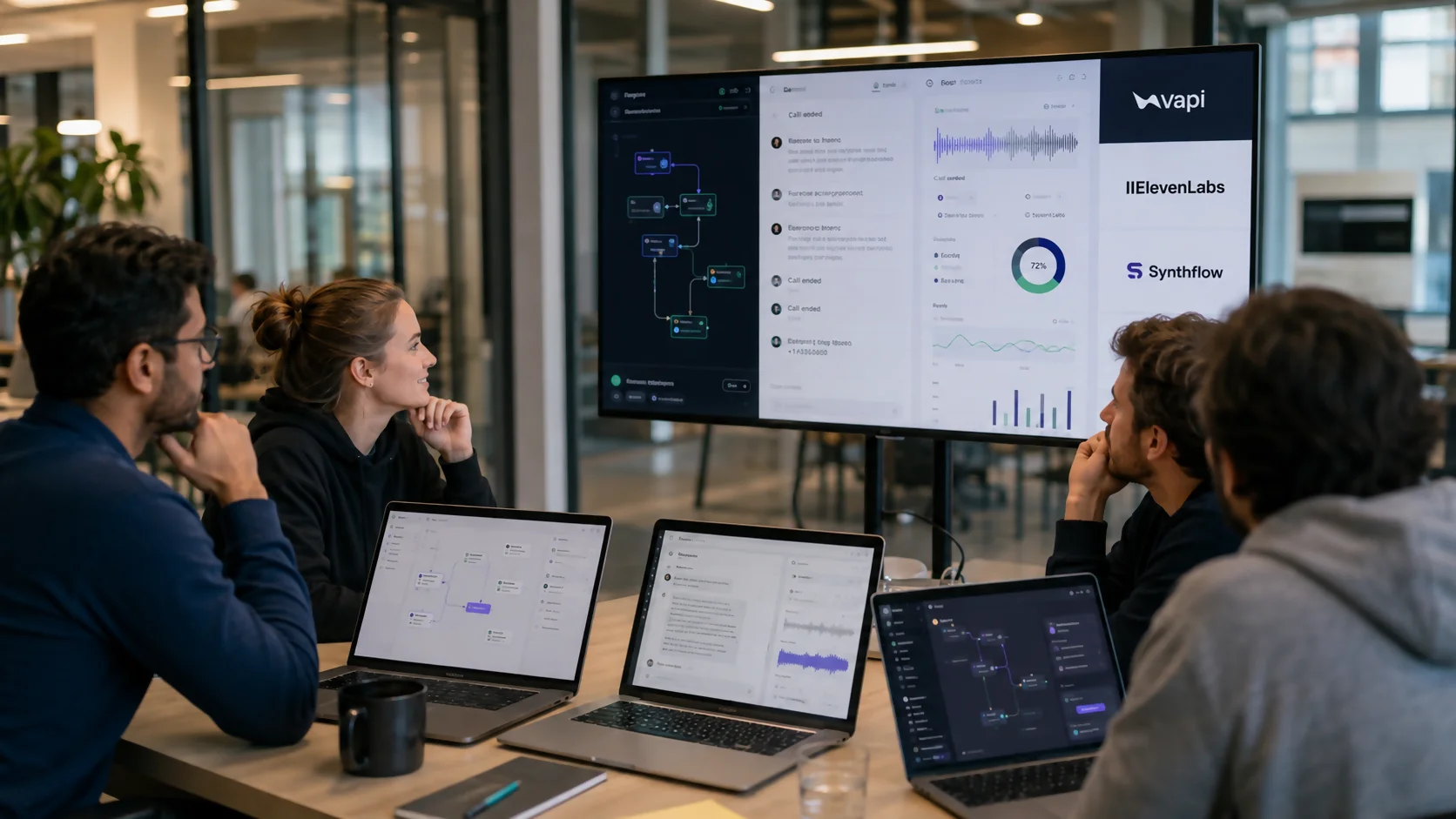 The 8 Best AI Voice Agents