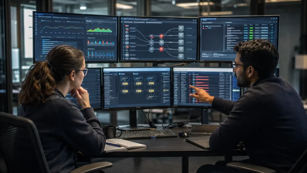 What Makes an AI Agent Platform Production-Ready