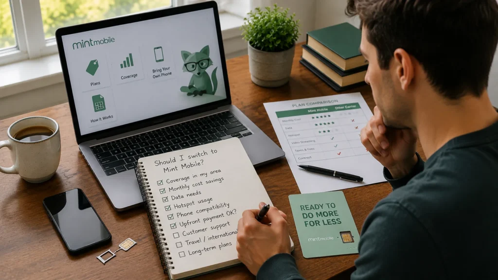 how to decide if mint mobile is good for you