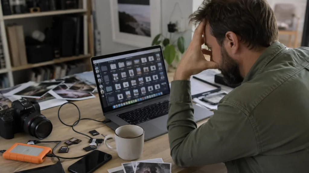 Common Mac Photo Organization Mistakes