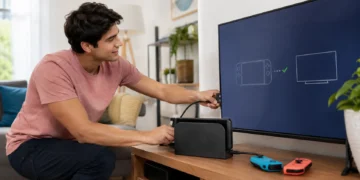 How to Connect Switch 2 to TV