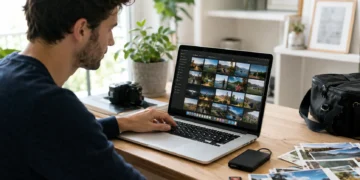 How to Organize Photos on Mac