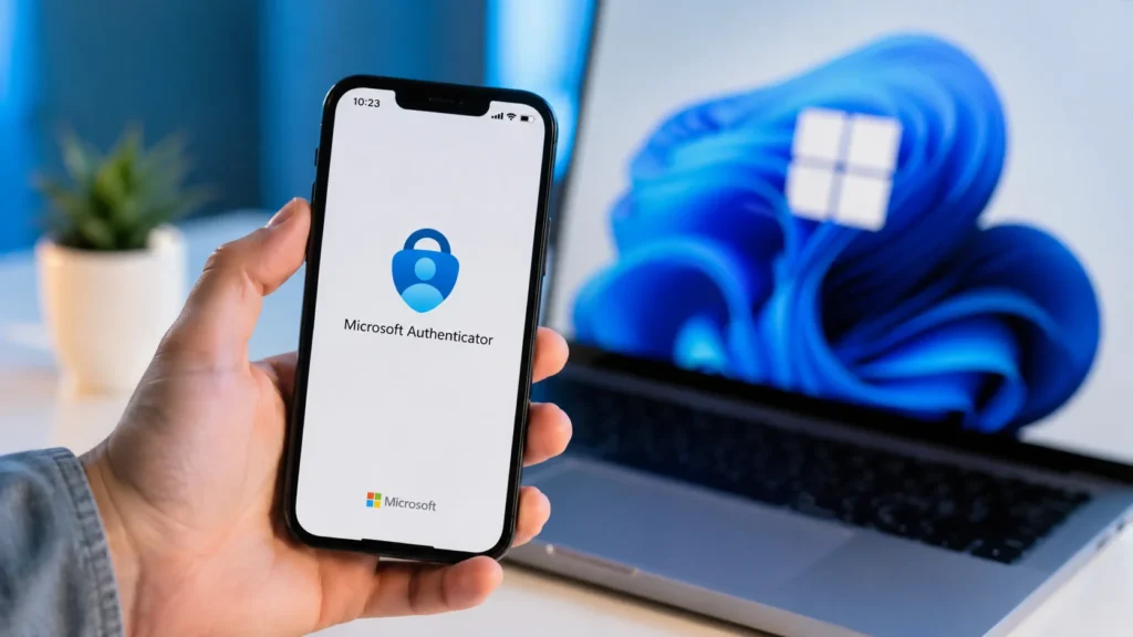 Microsoft Authenticator Not Receiving Notifications