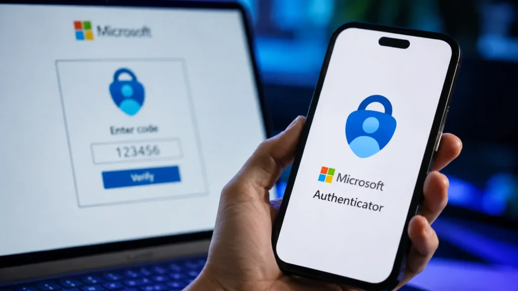 Microsoft Authenticator Not Working on Iphone
