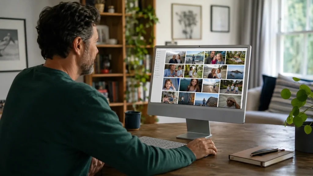 Use Apple Photos for Most Personal Libraries