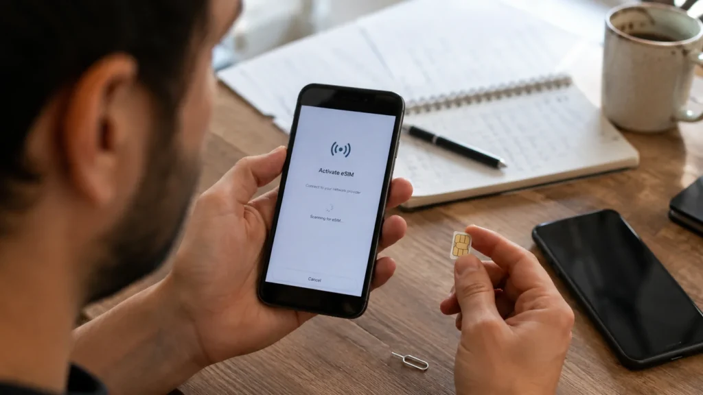 What Does Free SIM Card Actually Mean
