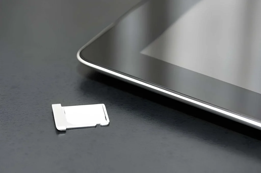 What Does a SIM Card Do in a Tablet