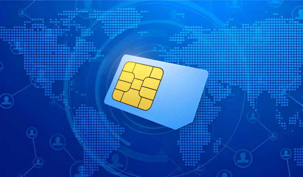 What Is Stored on a SIM Card