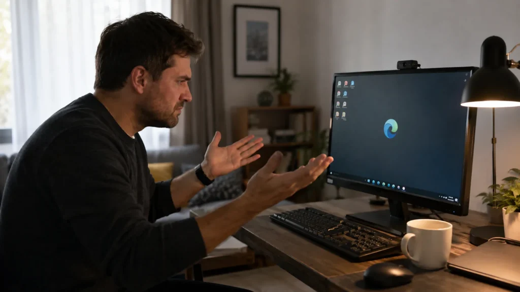 Why Can’t I Uninstall Microsoft Edge