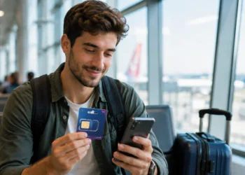 what is a prepaid sim card