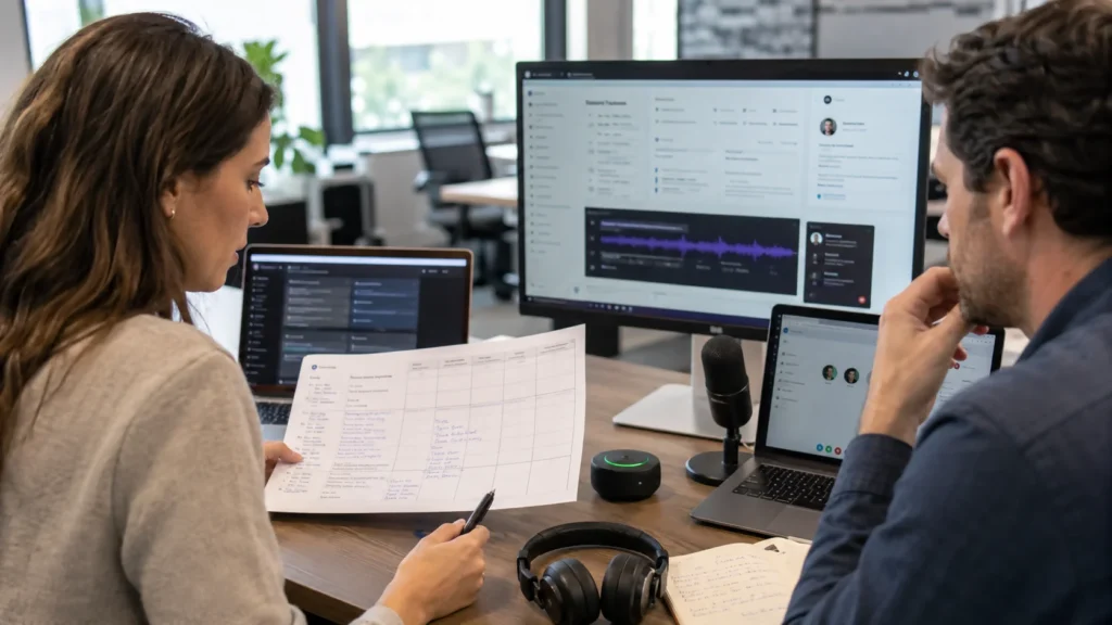 How We Chose the Best AI Voice Agent Platforms
